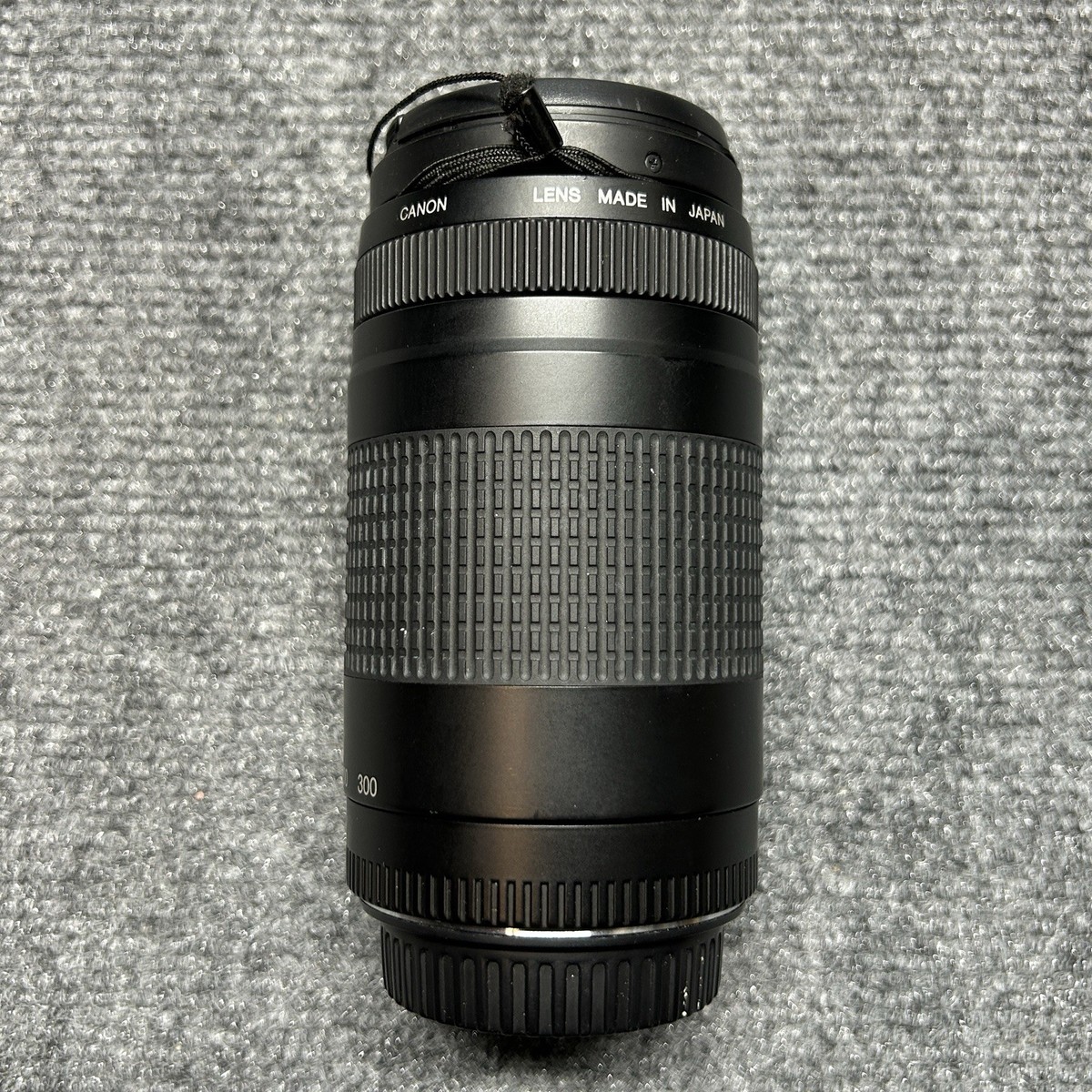 Canon Zoom Lens EF 75-300mm 1:4-5.6 II Camera Lens | eBay