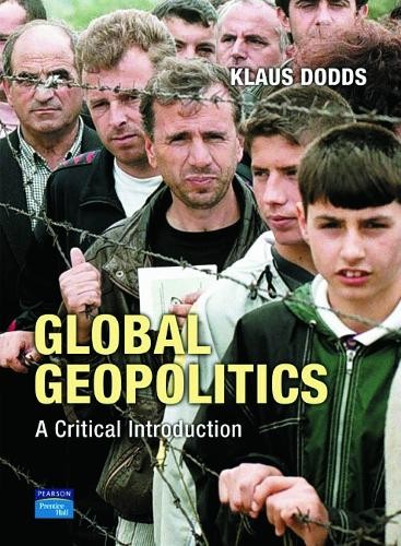 Global Geopolitics by Klaus J. Dodds - 9780273686095 - Image 2