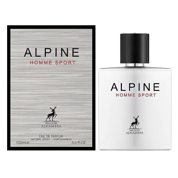 Lattafa Alpine | Eau De Parfum 100Ml | By Maison Alhambra - Image 2