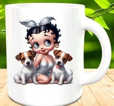Betty Boop 11oz  Tea/coffee Mug