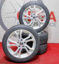 17" Renault Megan IV Winterrädersatz Michelin 225/45 R17 KBA 51095 124R-001170