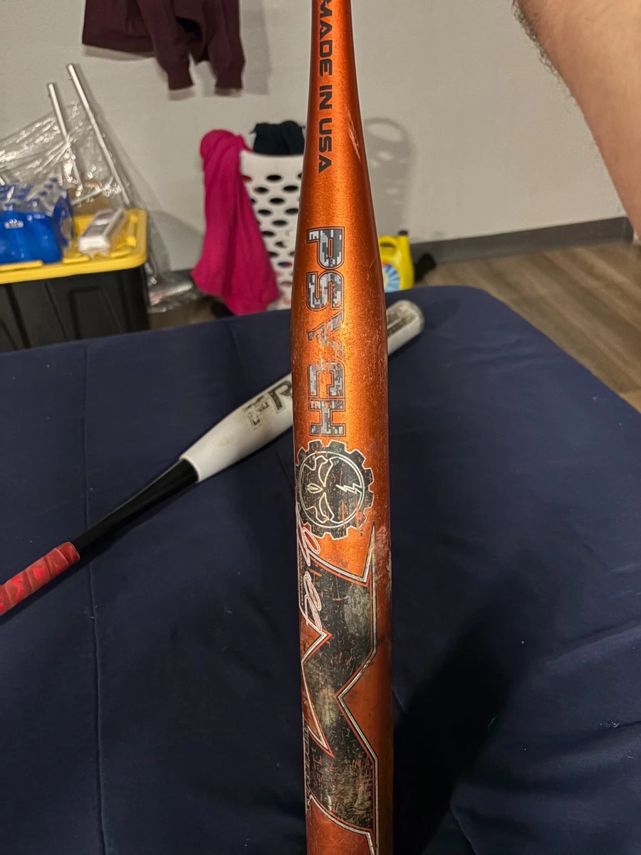 Miken Orange Carbon Composite Slowpitch Softball Bats for sale | eBay