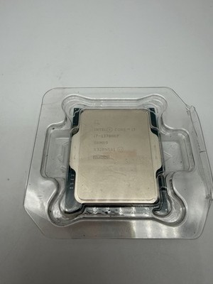 Intel Core i7-13700K 3.4GHz 16-Core LGA 1700 Desktop Processor CPU - Used