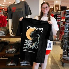 Phenomy Beyond The Wall Of Sleep A Tribute To Hp Lovecraft T-shirts