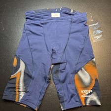 Speedo Boys/ Kids / Youth Swim Trunks Workout Jammers Size 24 Age 7-8