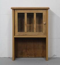 Schränkchen WANDSCHRANK Vitrine Aufsatz Landhaus Antik Kästchen