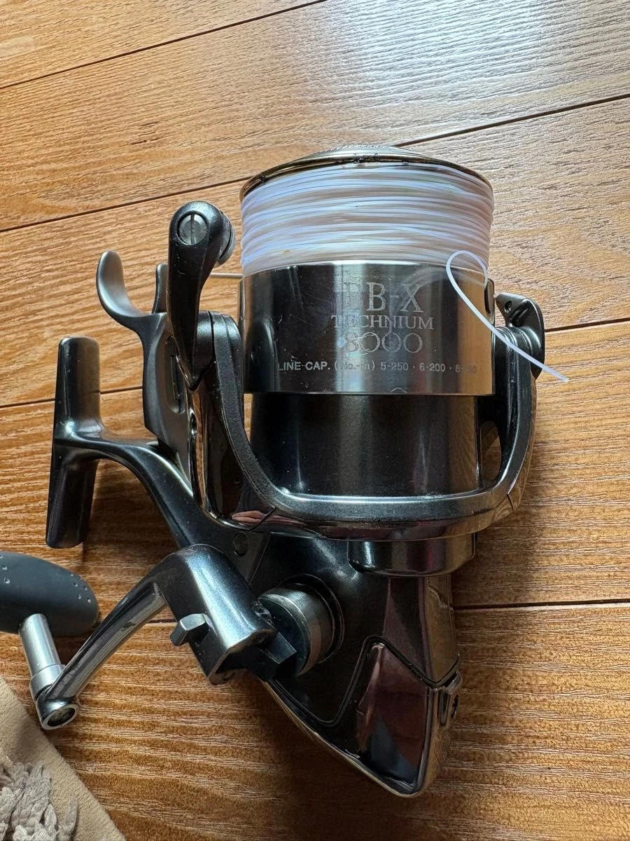 Shimano Technium in Other Fishing Reels for sale | eBay