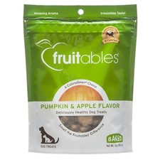 Fruitables Baked Dog Treats, 7 Ounce