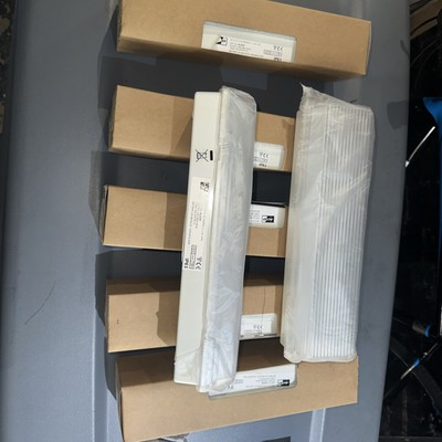 7 Alto autarke Notleuchten mit 8W Lampe nicht gewartet 3 Stunden 