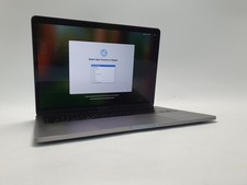 Apple MacBook Pro 13.3" A1989 Touch Bar 2018 i5 8th 256GB SSD 16GB BAD BATTERY