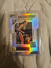 2025 Panini Donruss WNBA A'Ja Wilson SEASON HIGHLIGHTS #16/99