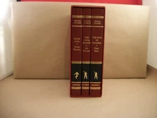 3 Book Set in Sleeve Sports Classic Book by Holtzman Press - All three Signed