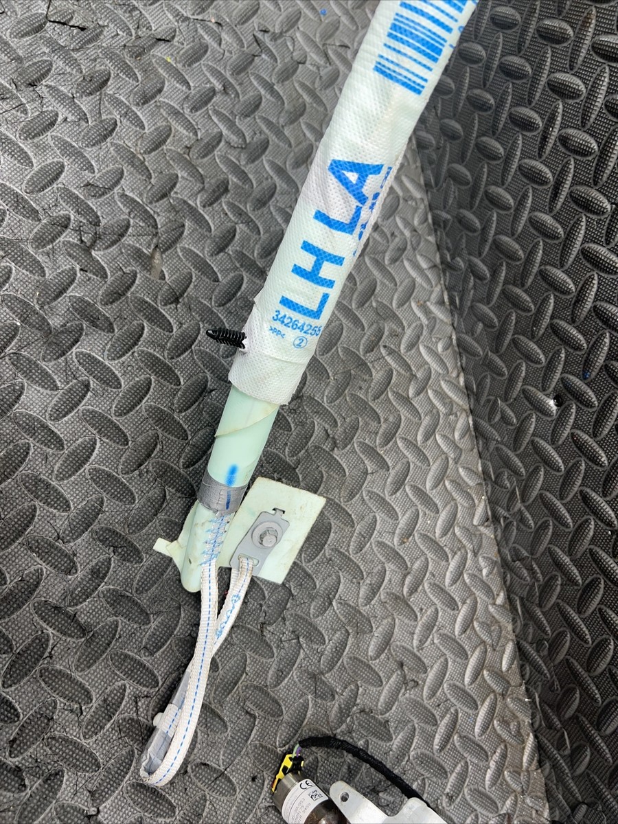 OEM 2018 - 2022 DODGE CHALLENGER ROOF CURTAIN AIRBAG LEFT DRIVERS  