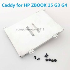 HDD SSD SATA Hard Drive Caddy Cable Interposer Connector for HP ZBook 15 G3 G4
