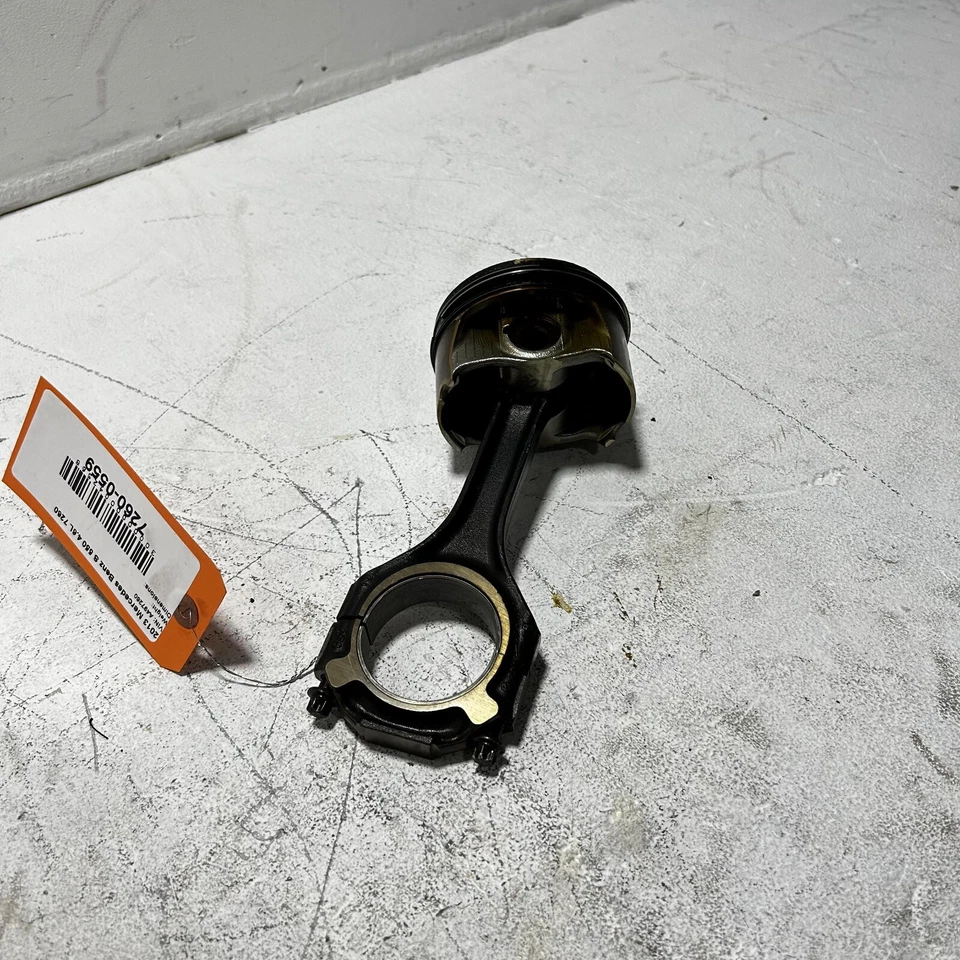 Mercedes W221 S550 CL550 2012-2014 4,7 L motor pistón varilla de conexión OEM Foto 4 de 4