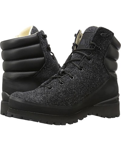 The North Face Women's Cryos Hiker Boot 8, Black