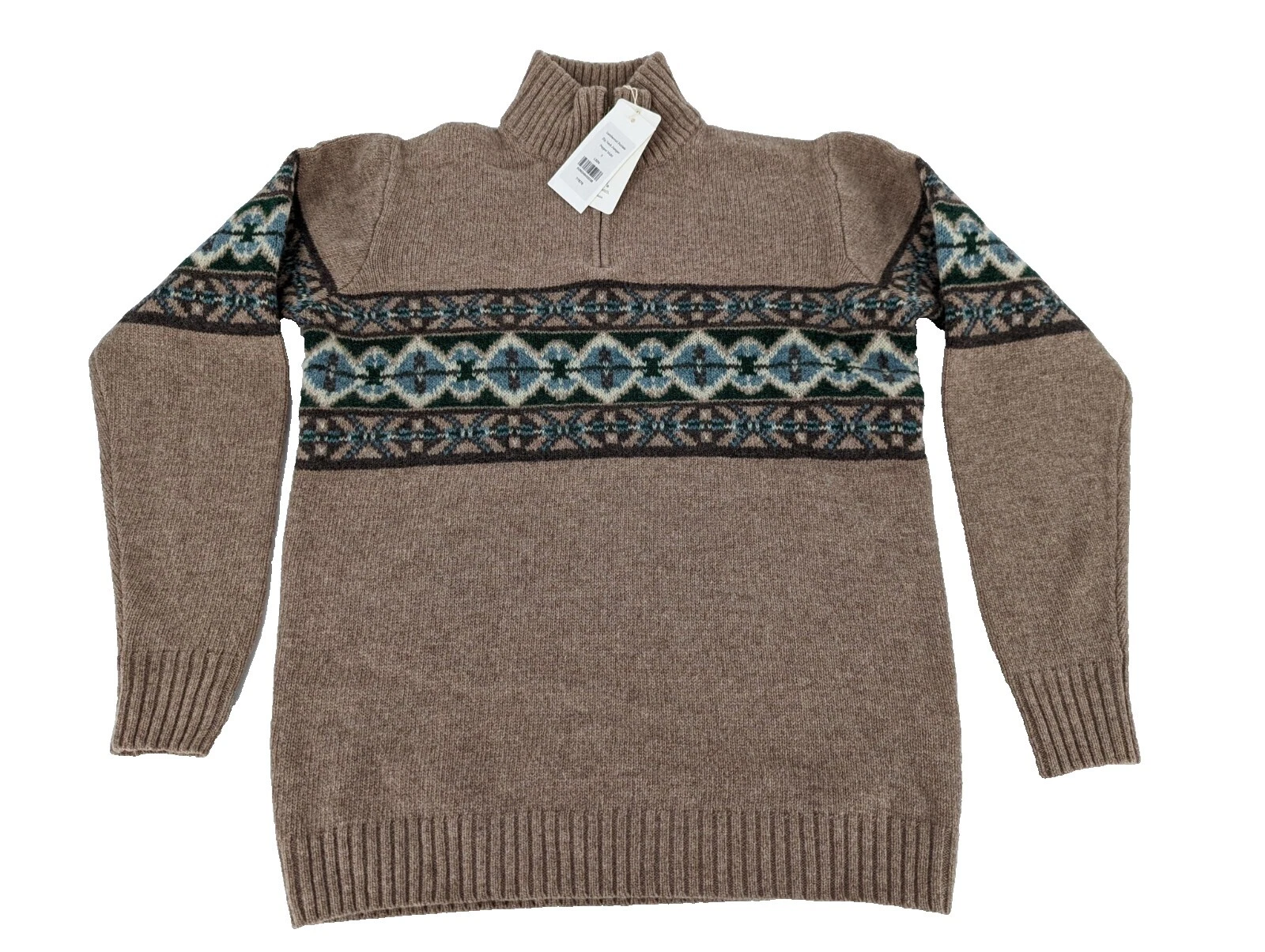 Woolovers Suéteres de hombre