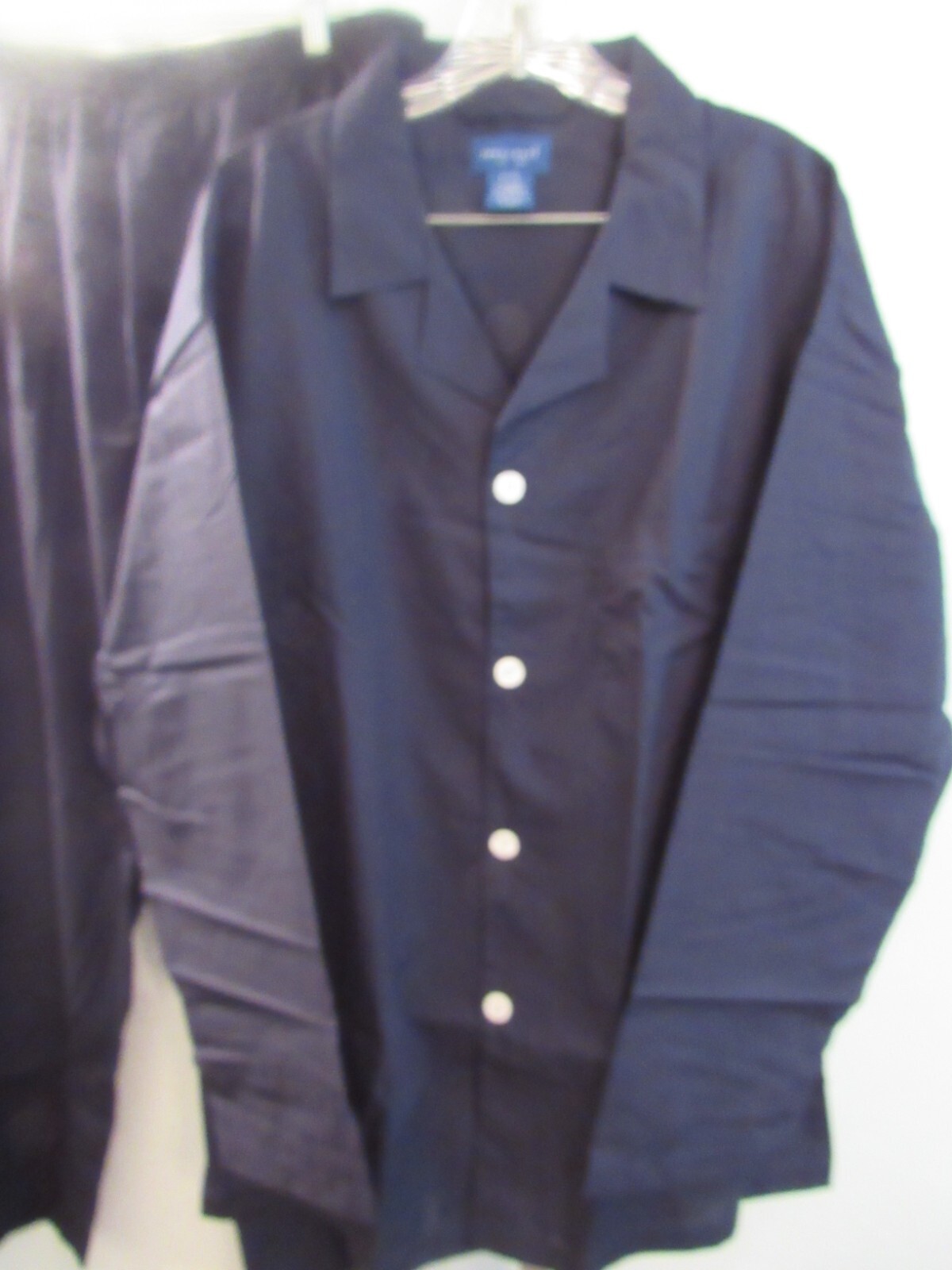 Vintage 70s TownCraft JC Penney 2-PC Size XL Pajama S… - Gem