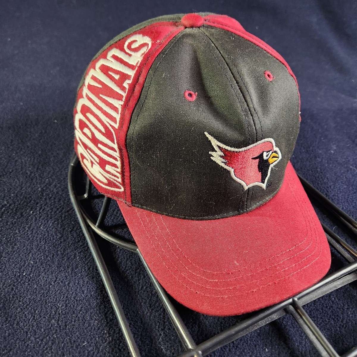 💥Kids Youth Size Arizona Cardinals NFL Vintage Snapback Hat Cap