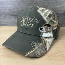 Marco Sales Cappello Berretto Cinghia Schiena Marrone Mimetico Outdoor K Prodotti Regolabile