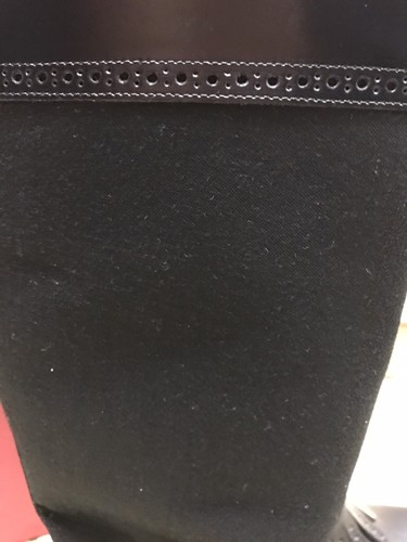 Women's Ferragamo Boots Black Size 9 - Picture 6 of 11