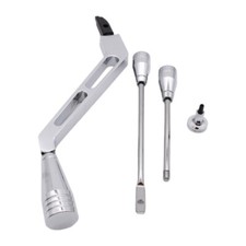 Auto Replacement Column Shifter Lever Turn Kits for 1967-1994 Column
