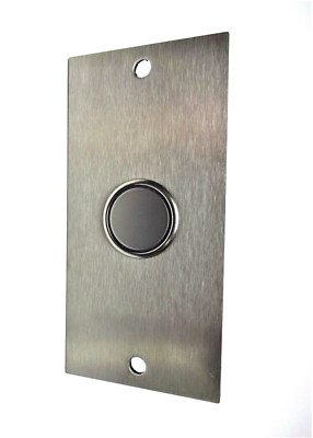 Schaefer RT42 VIII Taster mit LED, Personenauftzug Lift Aufzug Elevator Schalter
