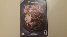 Lost Kingdoms - GameCube [video game]