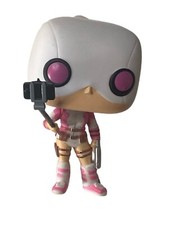 2017 Funko Pop Gwenpool Vinyl Figures 12