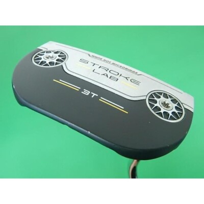 ODYSSEY STROKE LAB 2019 3T 34inch Putter Good | eBay