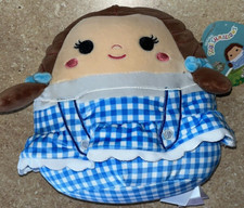 85TH ANNIVERSARY THE WIZARD OF OZ 8" PLUSH SQUISHMALLOW - DOROTHY