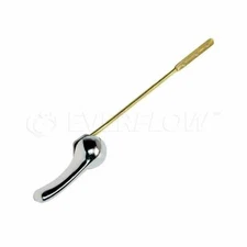Modern design Universal Replacement Toilet Tank Flush Lever/Wrench Handle,Chrome