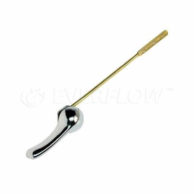 Modern design Universal Replacement Toilet Tank Flush Lever/Wrench Handle,Chrome