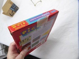 Pocahontas River Bend Adventures (Sega Pico, 1994) Complete