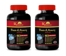 brain  memory supplement - BRAIN  MEMORY BOOSTER - 2 B - Increases Endurance