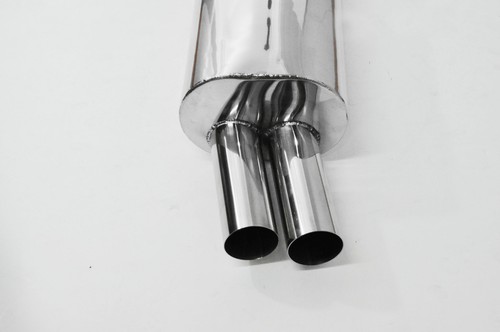 Silencieux d'échappement pour BMW E36 E46 pour donner un look M3 - Picture 8 of 12