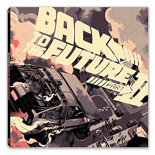Back to the Future Pt. 2 [Original Soundtrack] [Deluxe] [LP] by