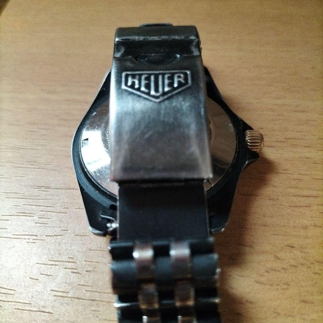 Tag Heuer 1000 Series Professional 980.029L from JP | eBay Tag Heuer 1000 Series Professional 980.029L from JP | eBay