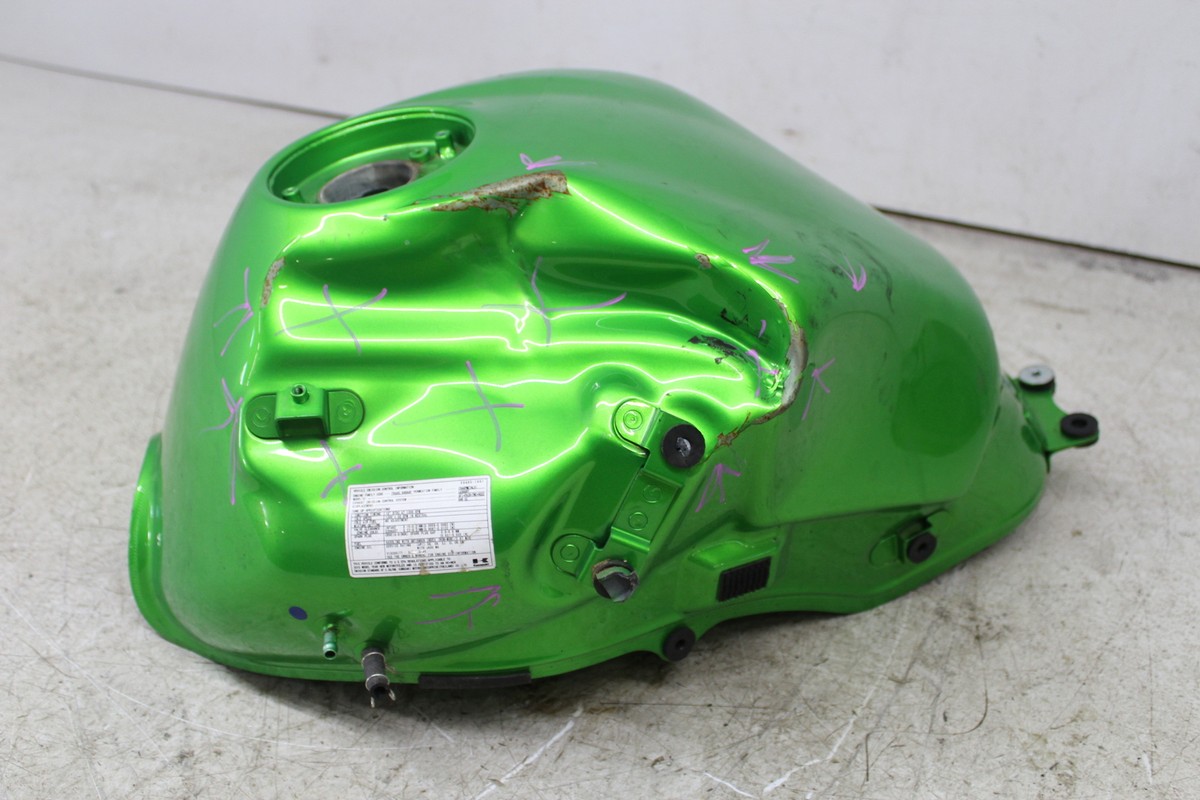 2015 KAWASAKI VERSYS 650 KLE650D ABS GAS TANK FUEL CELL PETROL