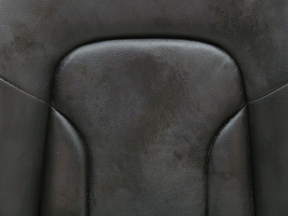 AUDI Q5 2009 cojín asiento superior delantero derecho negro OEM 09 10 11 12 Foto 3 de 4