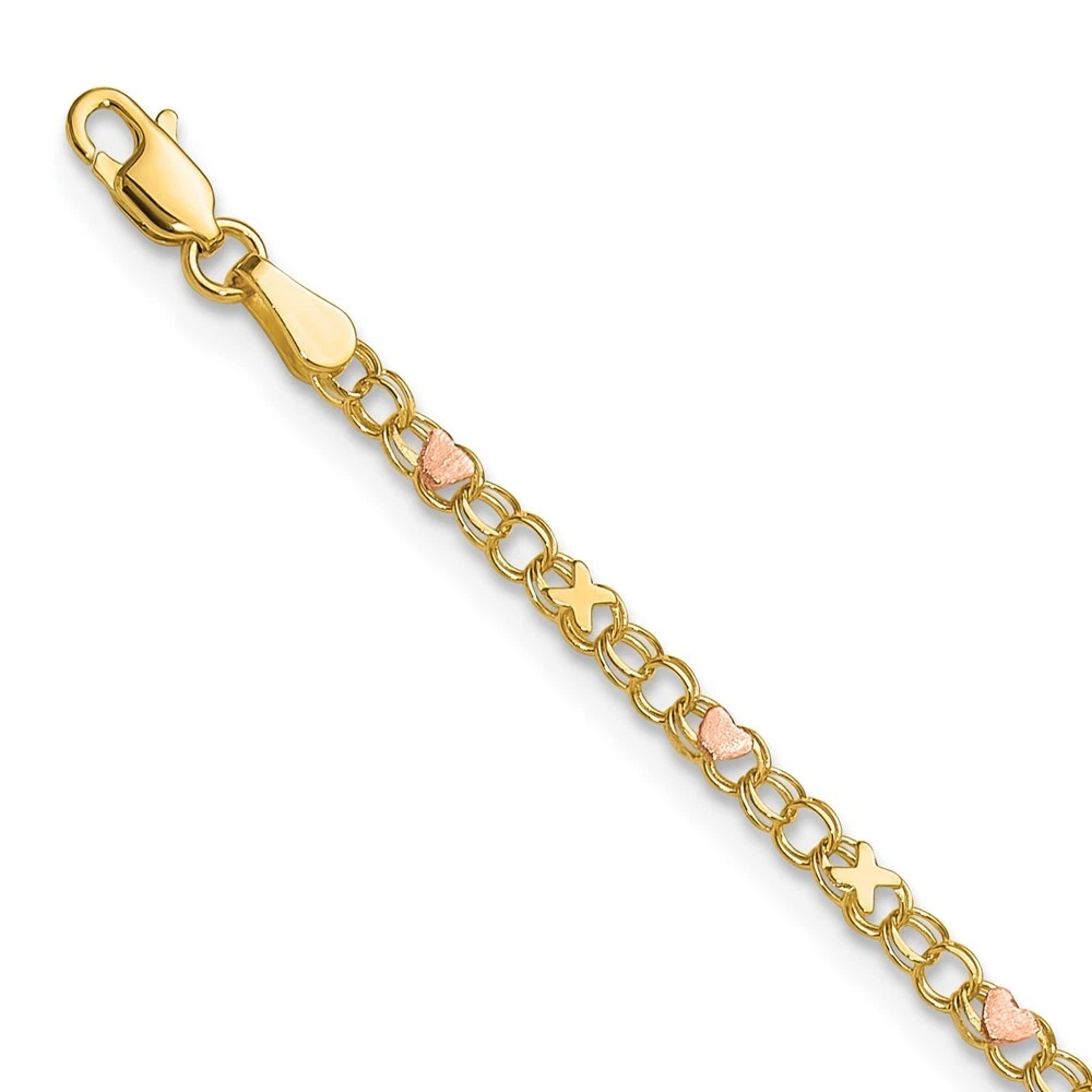 Anklet fine jewelry deals