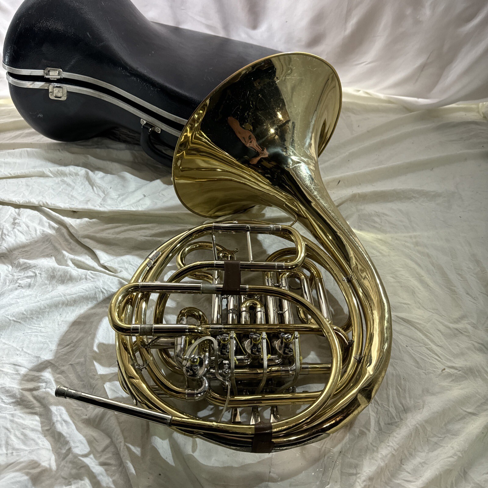 Holton H378 Double French Horn eBay