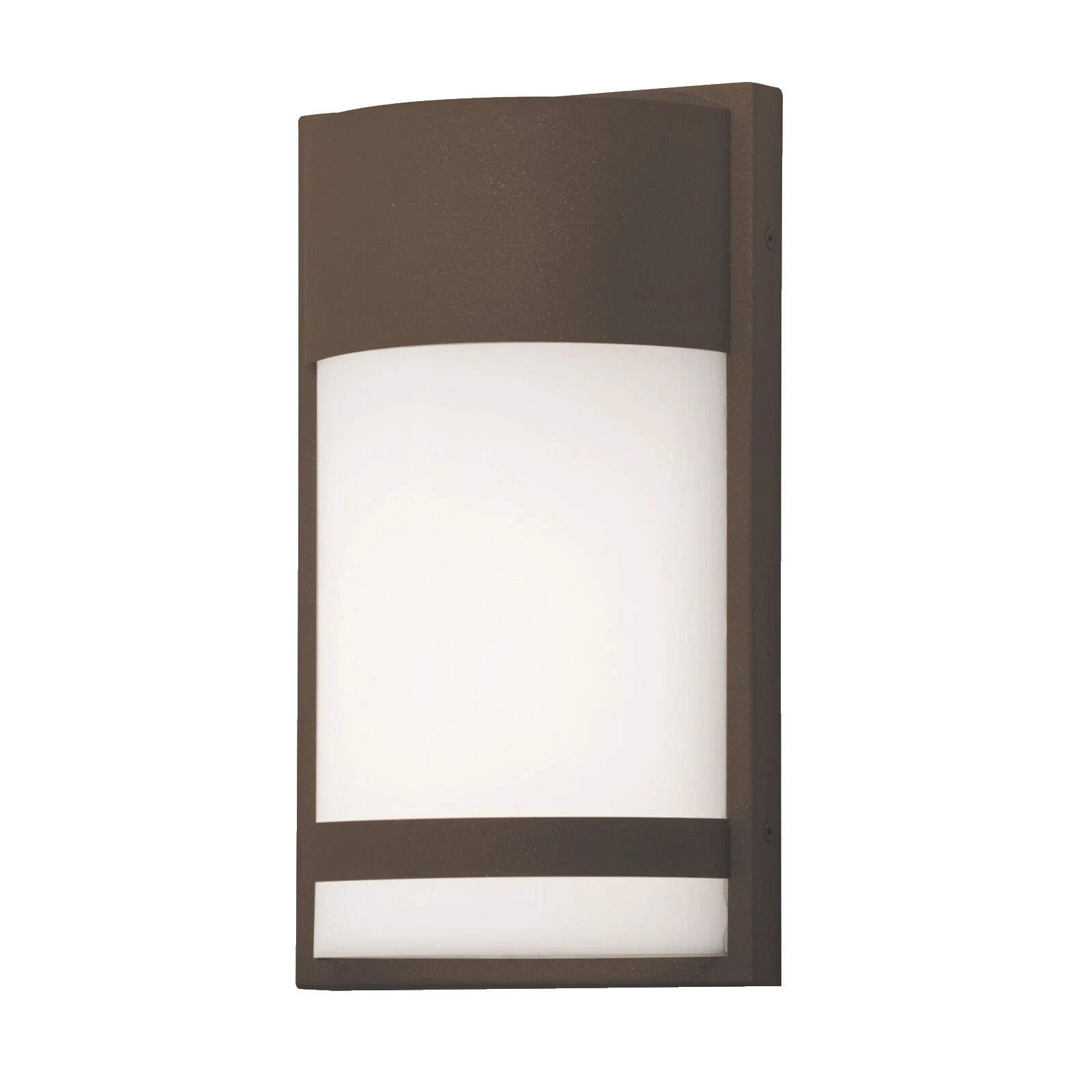 Brown Bronze Contemporary Wall Lighting Fixtures