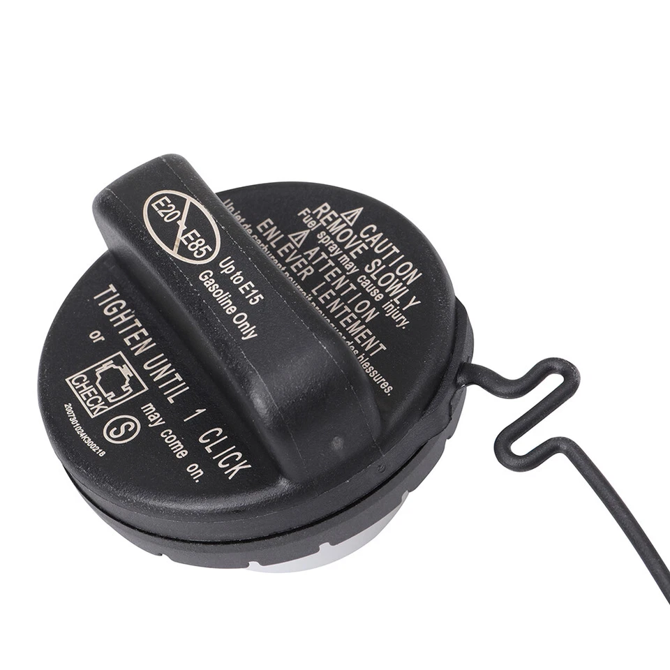 For 2015 2016- 2021 Toyota Tundra Gas Tank Fuel Filler Cap new OEM 77300-07030 Foto 3 de 4