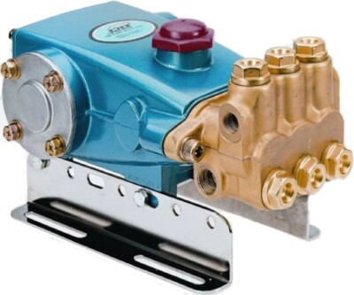 CAT Pumps 45 Hochdruckreiniger Power Waschdüse Solid Shaft 241 Stange 17.1 Lpm
