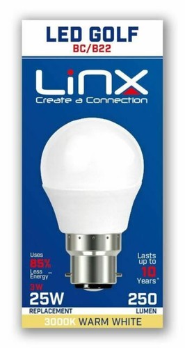 4 Pack Coloured Push In Round Christmas Tree Bulbs For Christmas Lights (7V,0.1A/0.7W