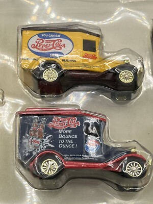 ミニカー Pepsi-Cola Custom Replica Die Cast VTG Pepsi-Cola Custom
