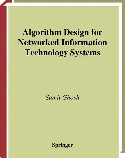 Thumbnail - Sumit Ghosh | Algorithm Design For Networked Information Technology