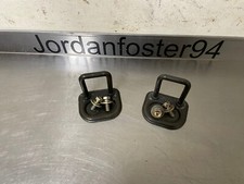 Honda Integra Type R Dc2 Rear Seat Brackets And Bolts UKDM Jdm 1996-2000