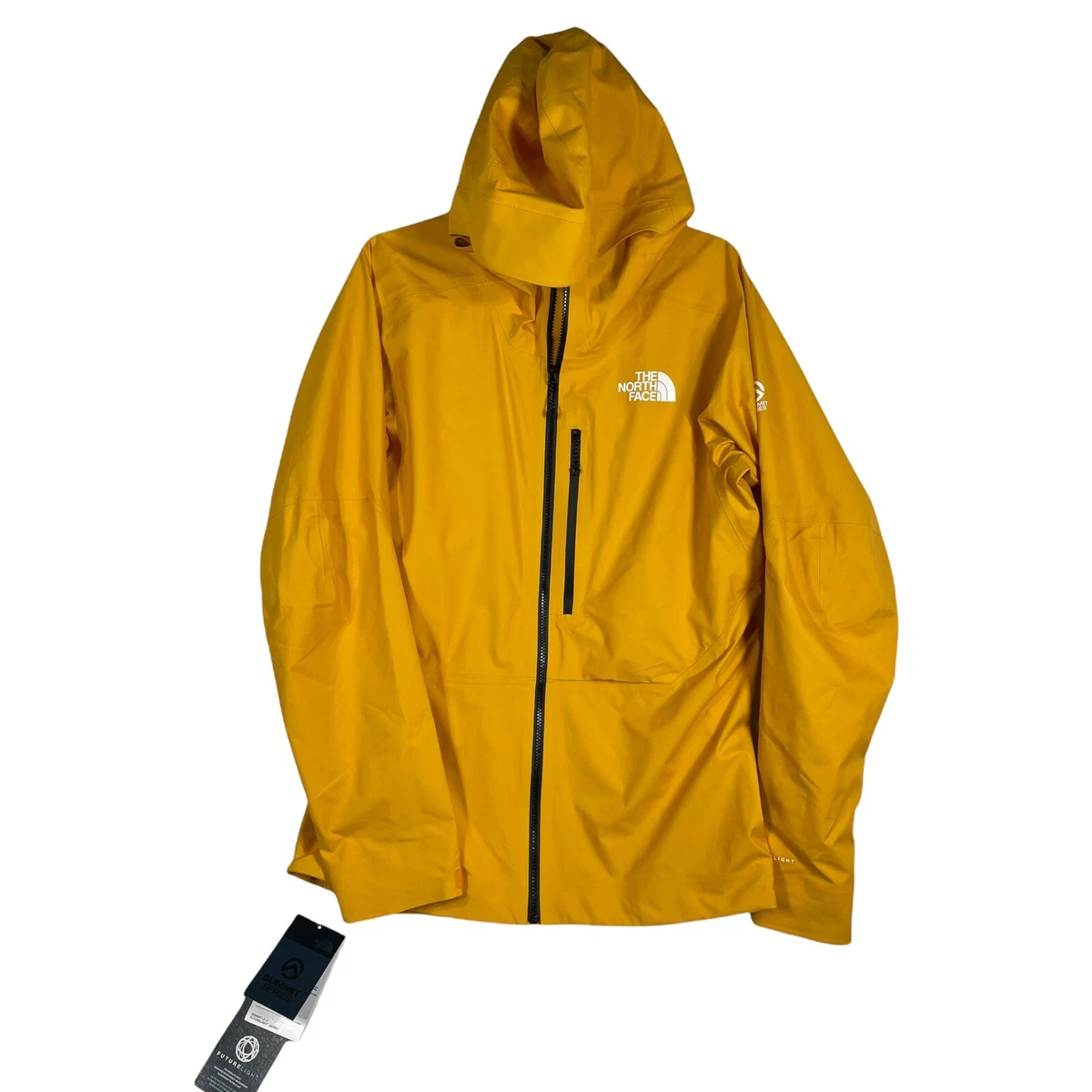 Men's The North Face Summit Series Gold L5 LT Futurelight Jacket New $450 M  NWT